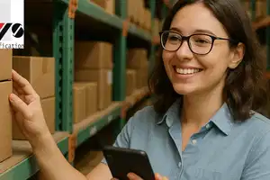 News: Lager Inventur Software von COSYS im Härtetest